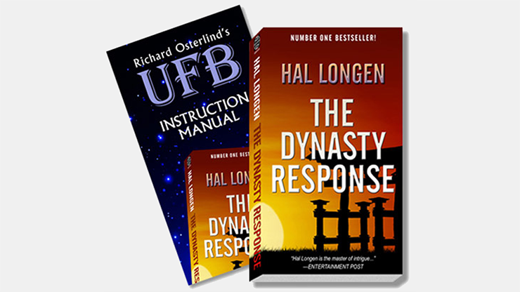 Richard Osterlind's UFB (Universal Book Test) - Trick